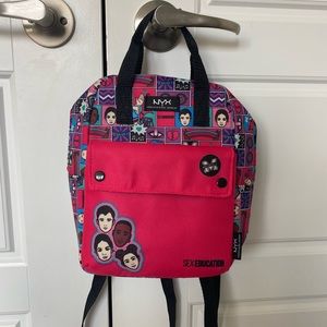 NYX Sex Education Backpack